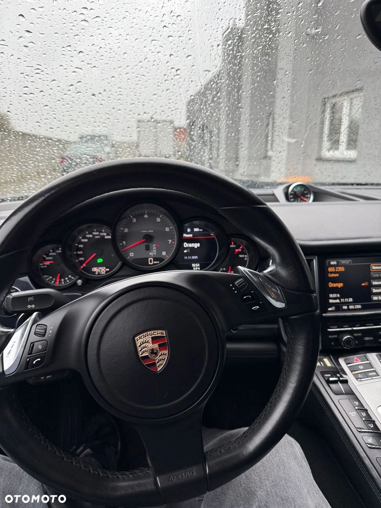 Porsche Panamera 4S PDK - 8