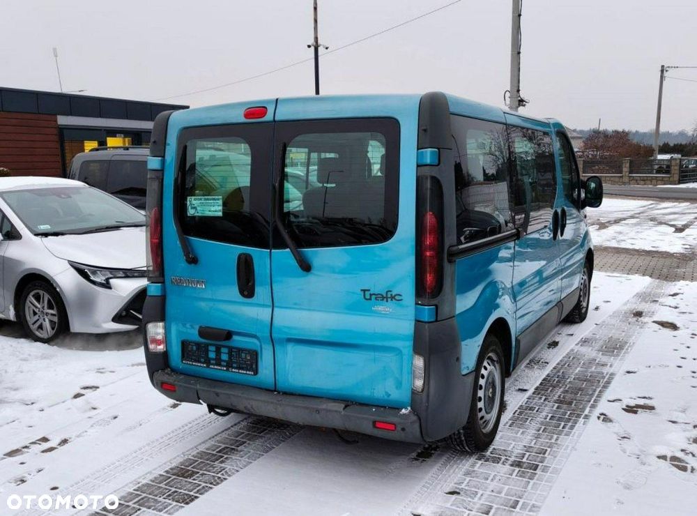Renault Trafic - 3