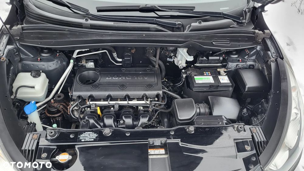 Hyundai ix35 2.0 4WD Premium - 36