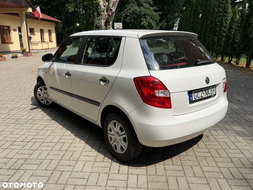 Skoda Fabia 1.6 TDI DPF Classic - 21