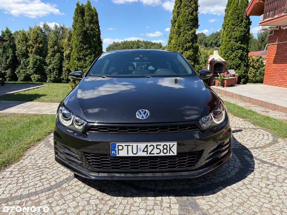 Volkswagen Scirocco 2.0 TDI BMT DSG - 8