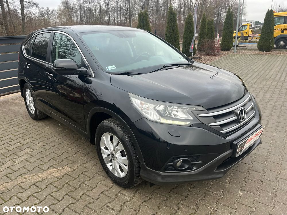 Honda CR-V 2.0i-VTEC 4WD Elegance - 6