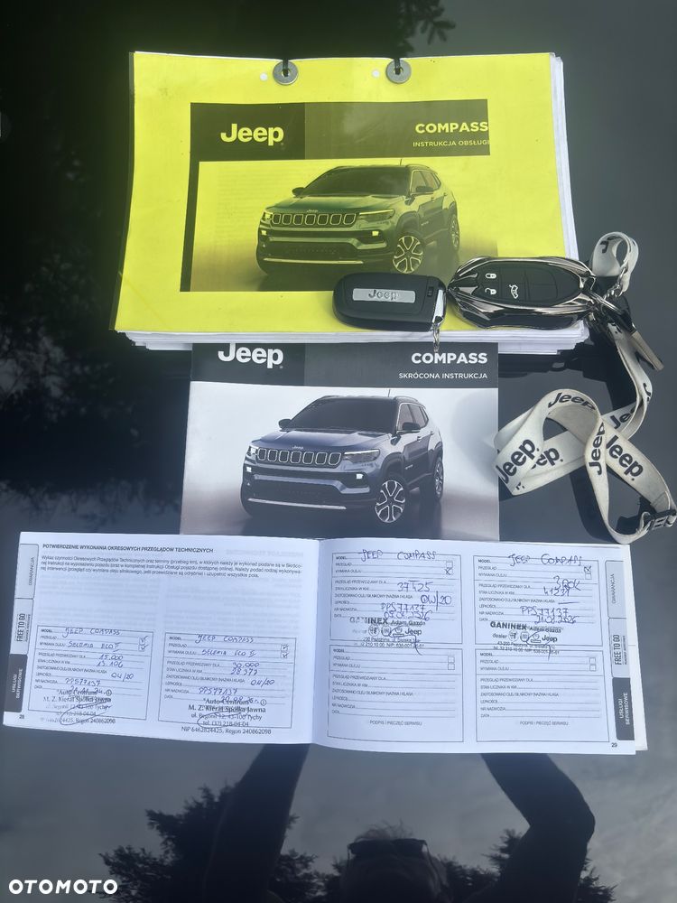 Jeep Compass 1.5 T4 mHEV Limited FWD S&S DCT - 19