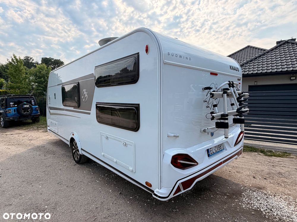 KNAUS KNAUS Südwind 580 QS - 3