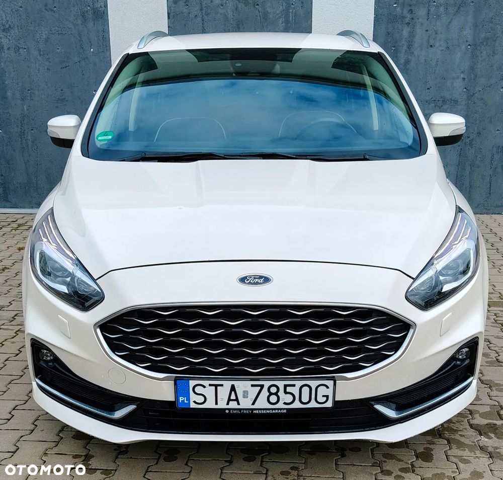 Ford S-Max 2.0 EcoBlue Twin-Turbo Vignale - 20