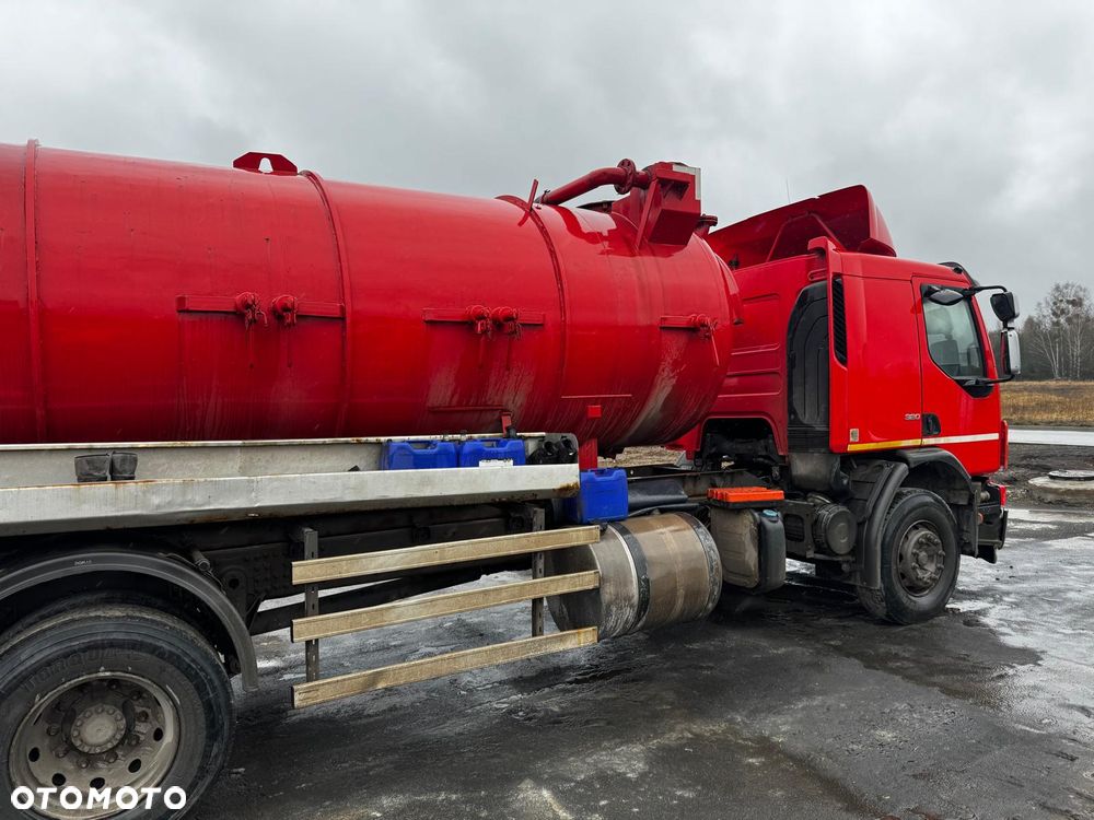 Volvo Fe320 - 3