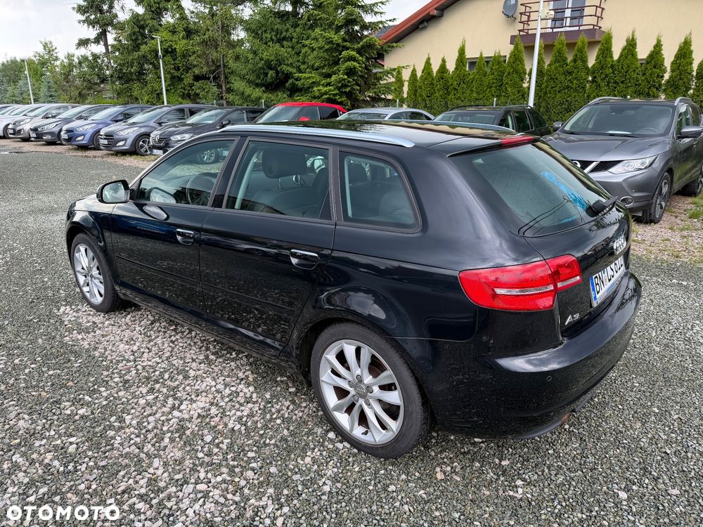 Audi A3 Sportback 1.6 Ambition - 16