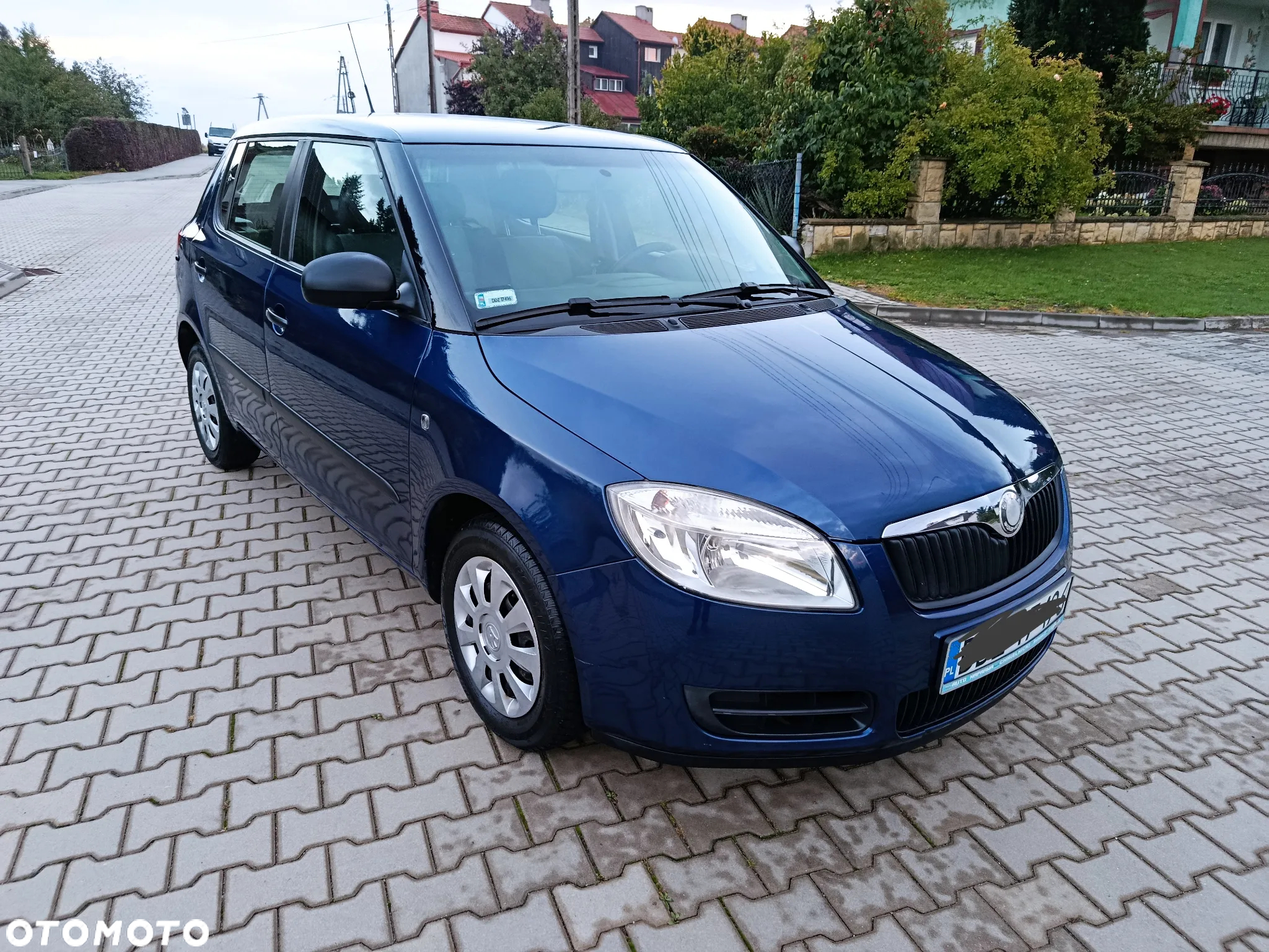 Skoda Fabia 1.2 12V Active - 4