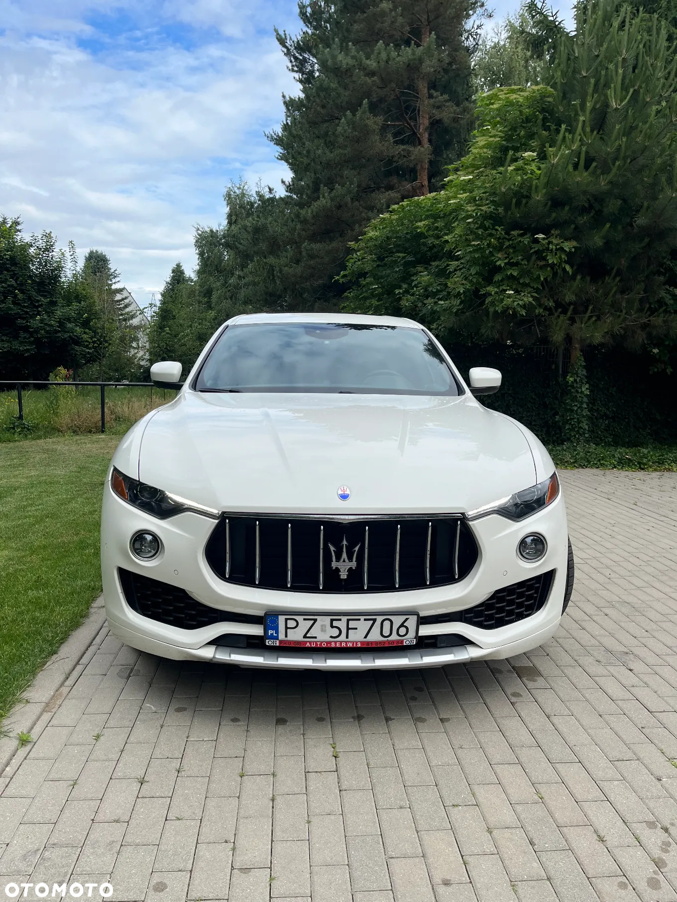 Maserati Levante Q4 - 10