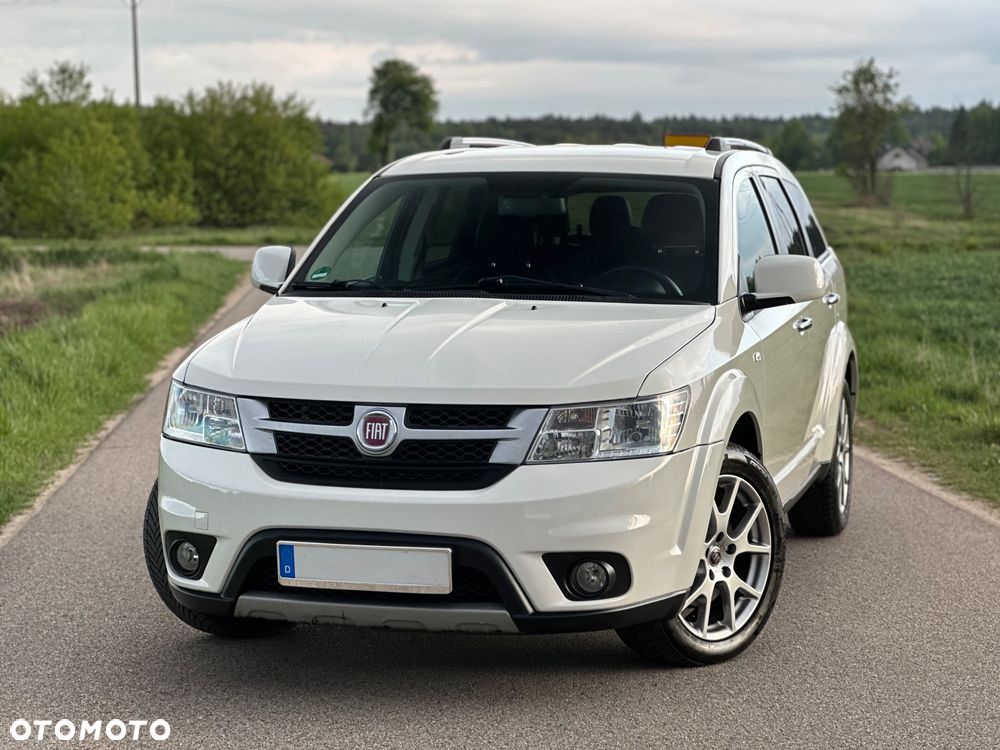 Fiat Freemont 2.0 Multijet 16V DPF Automatik Allrad Lounge - 13