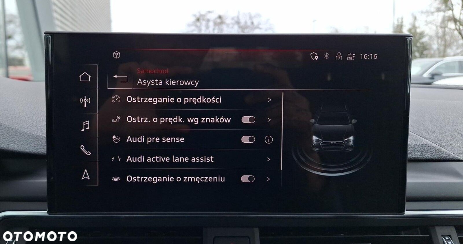 Audi A4 - 17