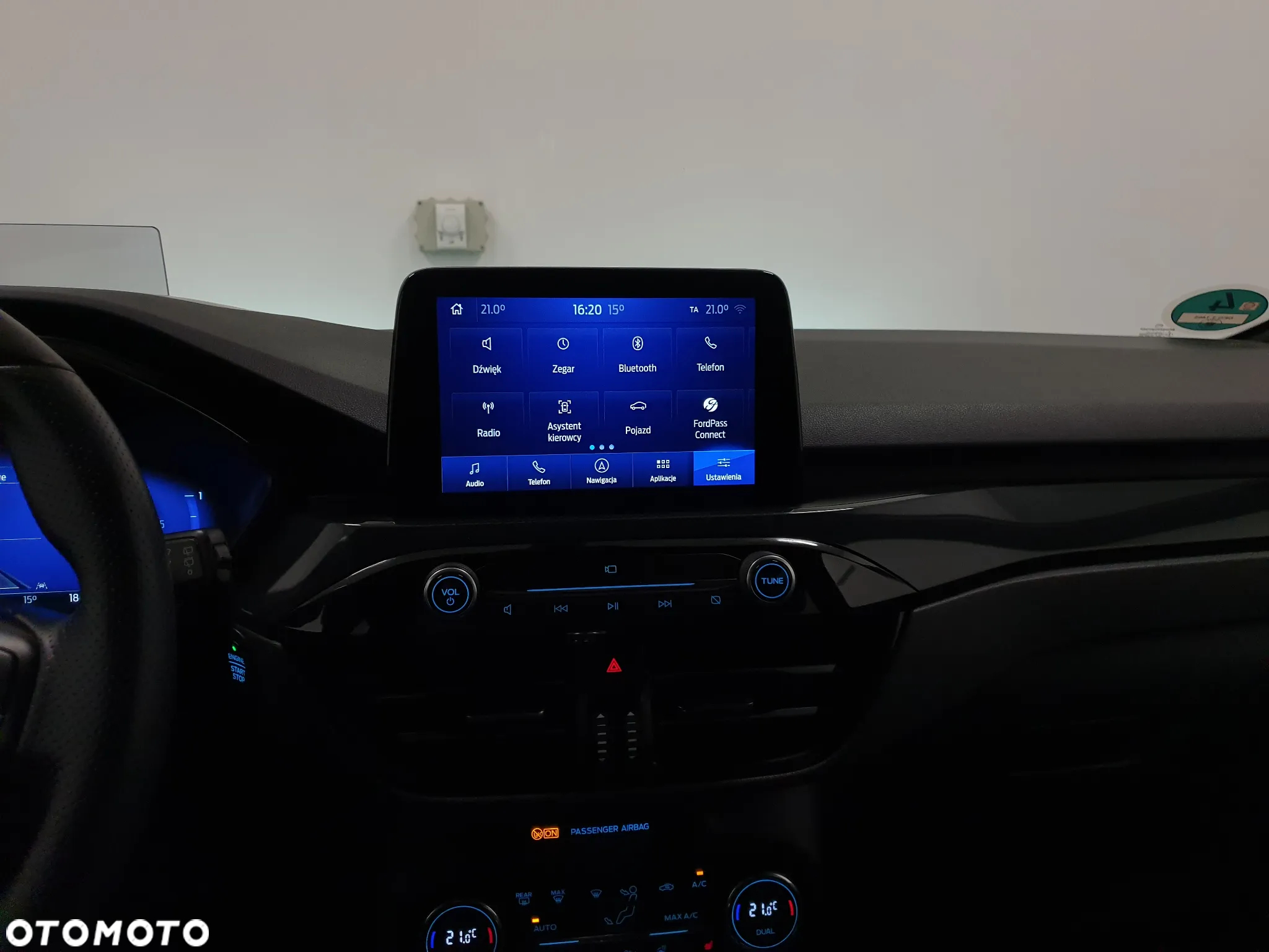 Ford Kuga 2.0 EcoBlue Hybrid ST-LINE X - 17