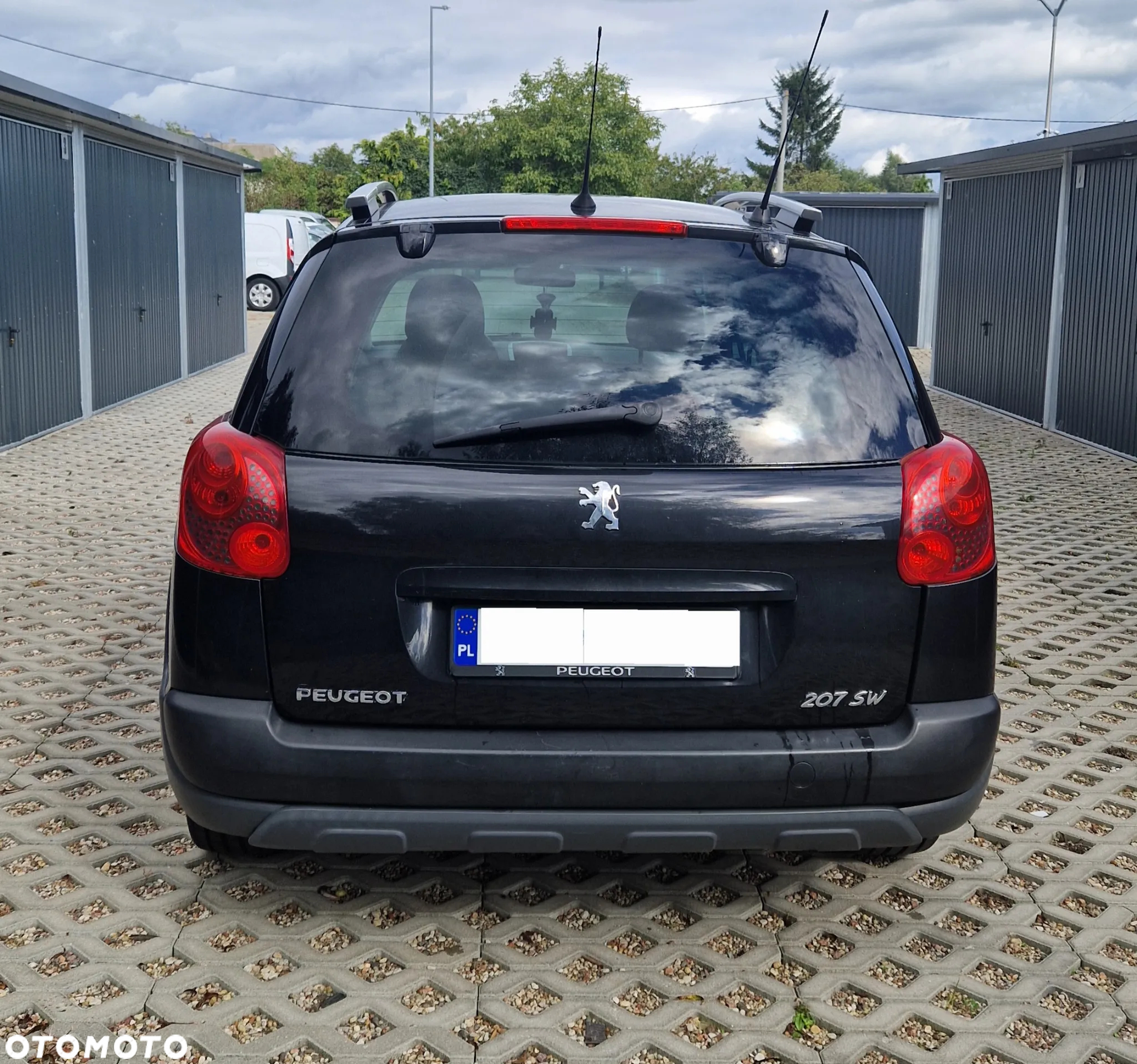 Peugeot 207 Outdoor 1.6 - 4