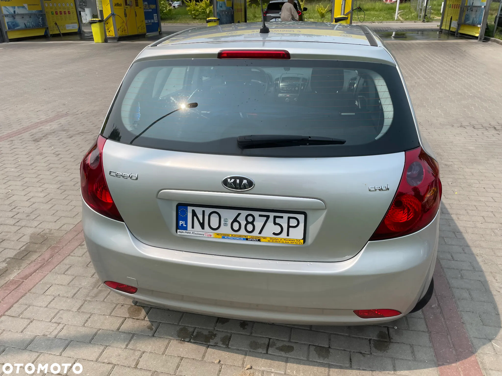 Kia Ceed Cee'd 1.6 Crdi Comfort - 10