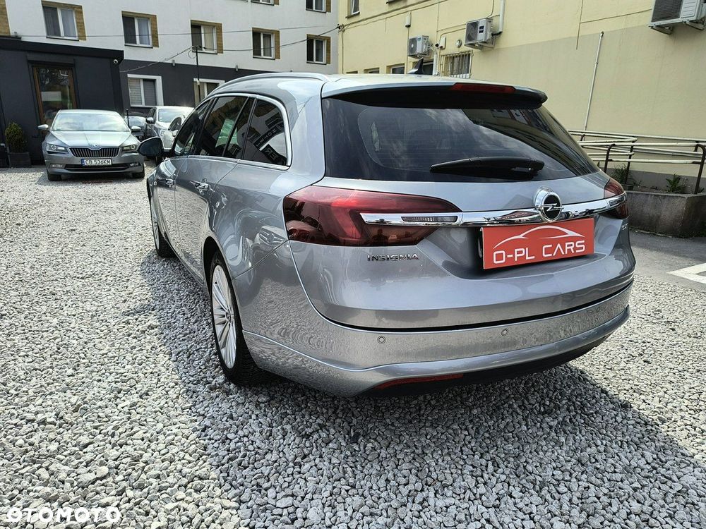 Opel Insignia 2.0 CDTI Cosmo - 6