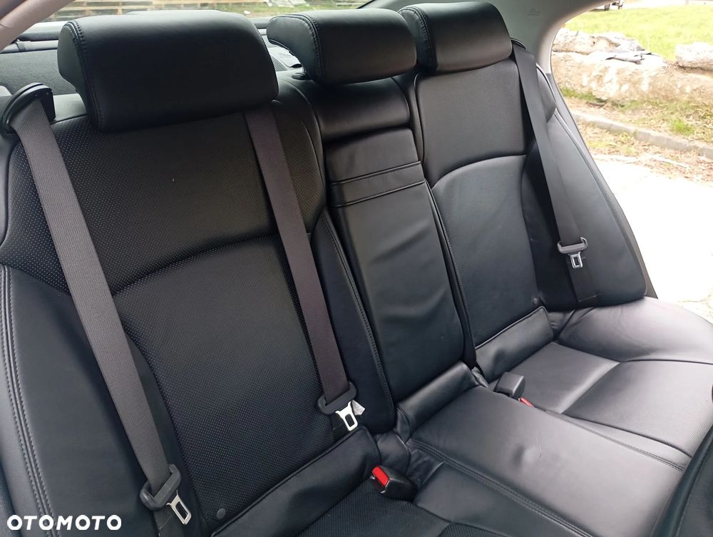 Lexus IS 250 Prestige - 23