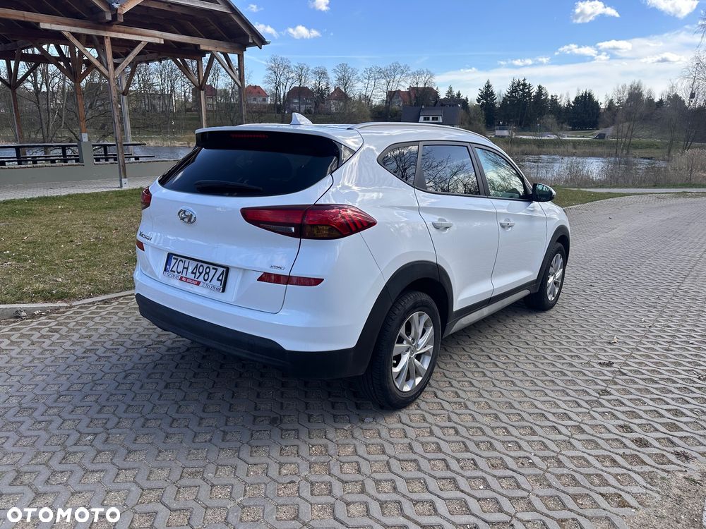 Hyundai Tucson - 9