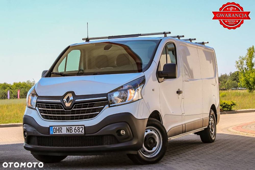 Renault Trafic - 1