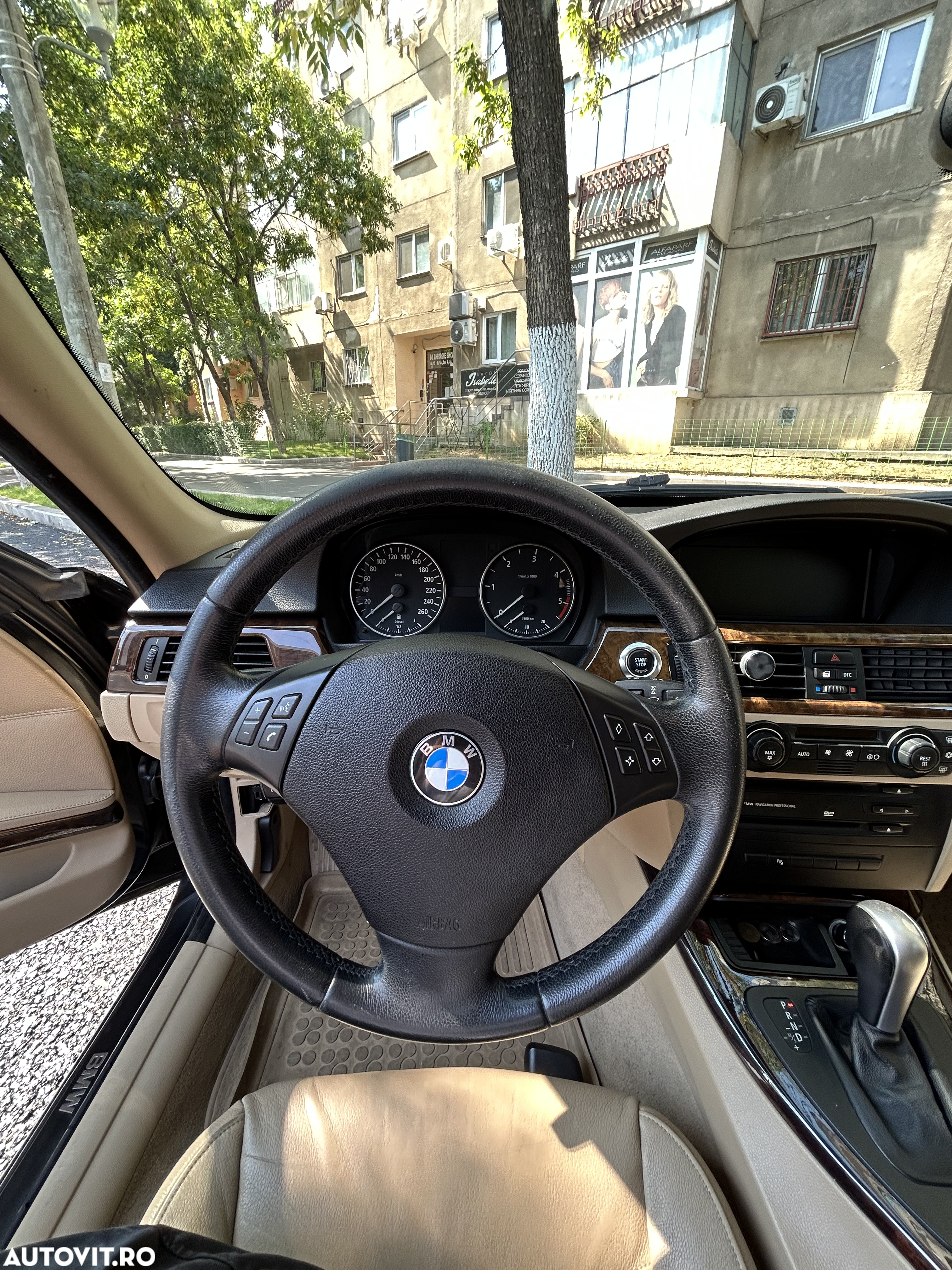 BMW Seria 3 - 5
