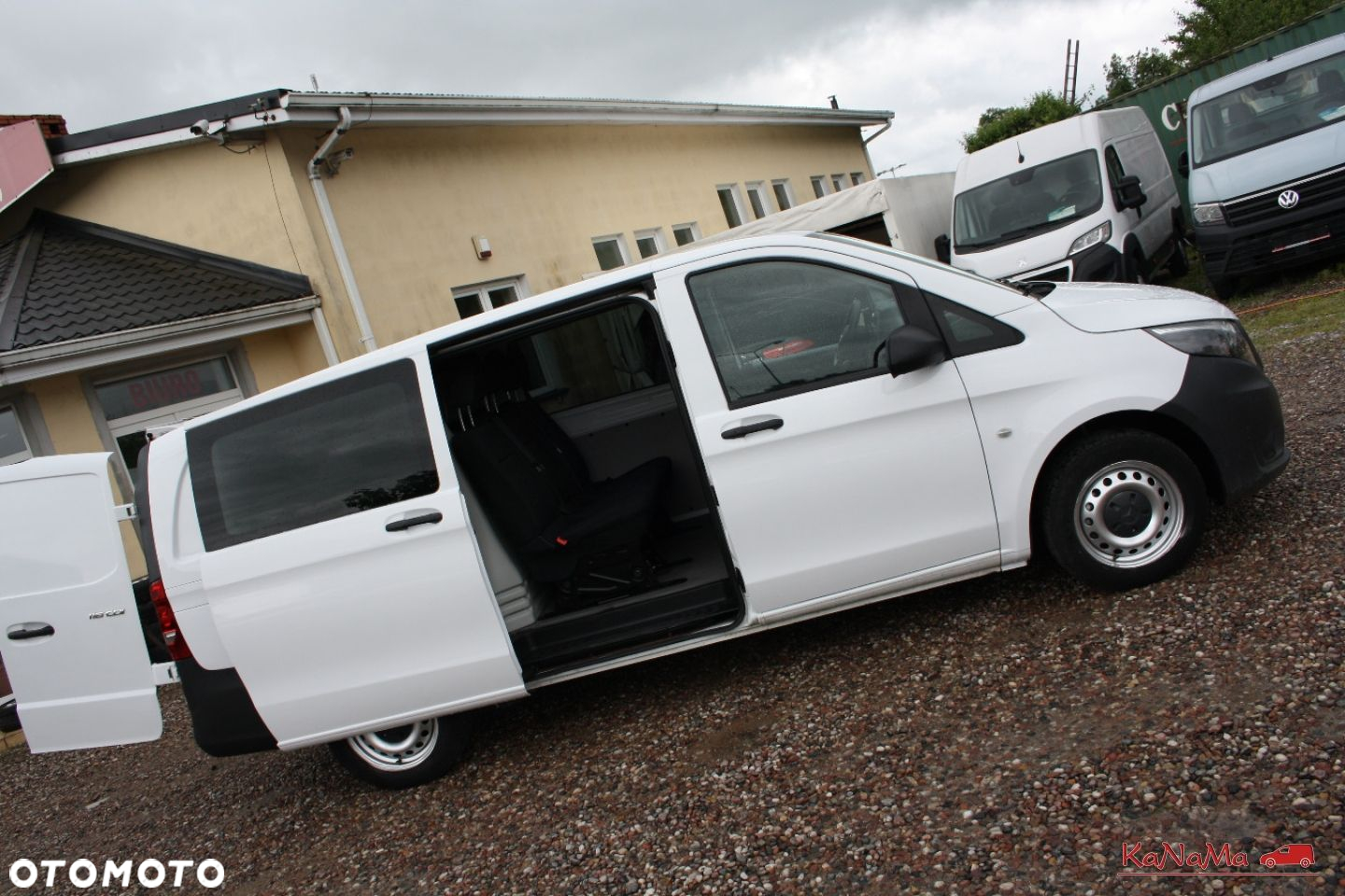 Mercedes-Benz VITO - 21