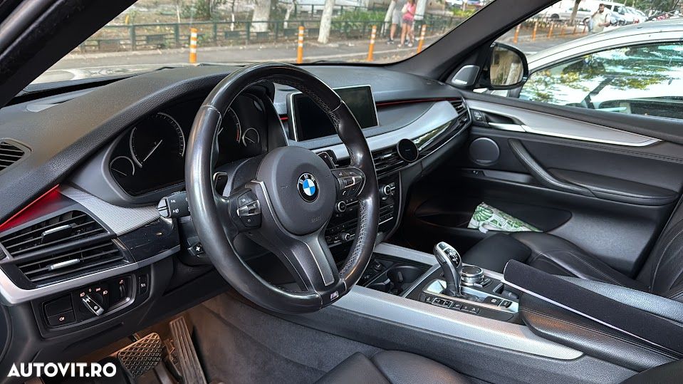 BMW X5 M M50d - 15
