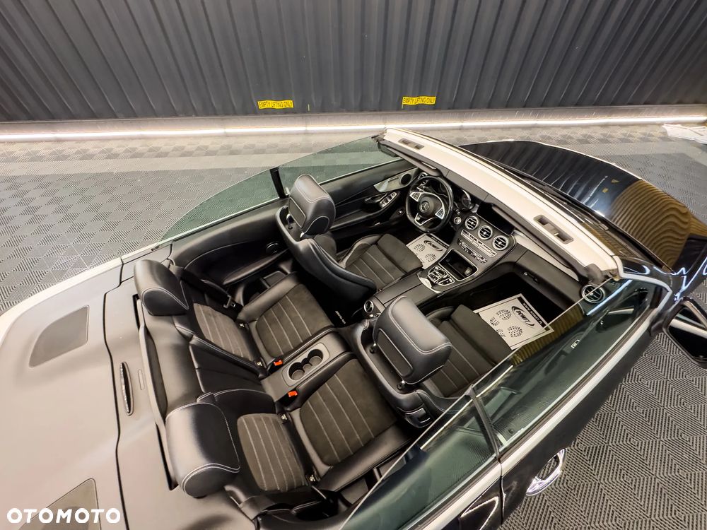 Mercedes-Benz Klasa C 220 CDI 7G-TRONIC Edition - 17