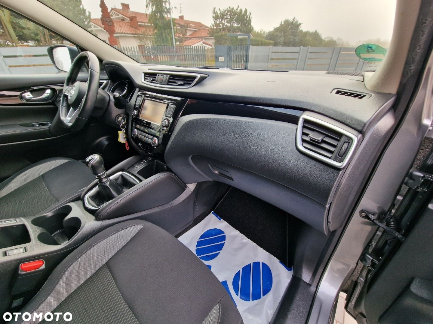 Nissan Qashqai - 26
