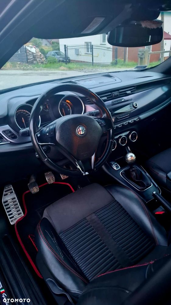 Alfa Romeo Giulietta 1.4 TB 16V - 10