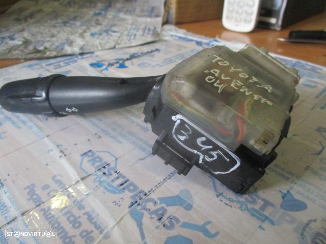 Comutador 173650 TOYOTA AVENSIS 2008 2.0D4D 126CV 5P CINZA (LUZES, PISCAS) - 3