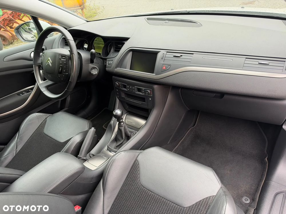 Citroën C5 2.0 BlueHDi Exclusive S&S - 11