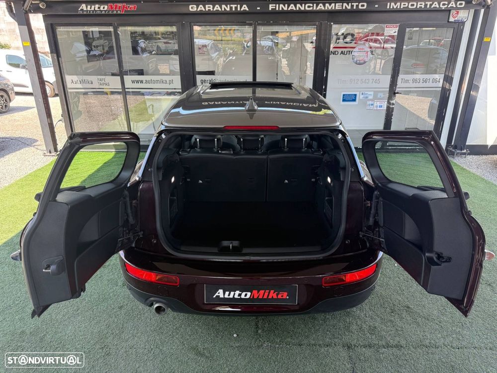MINI Clubman Cooper D Auto - 21