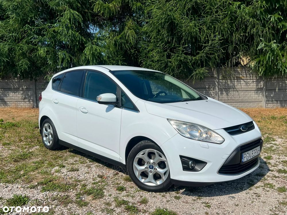 Ford C-MAX 1.6 TDCi Start-Stop-System SYNC Edition - 3