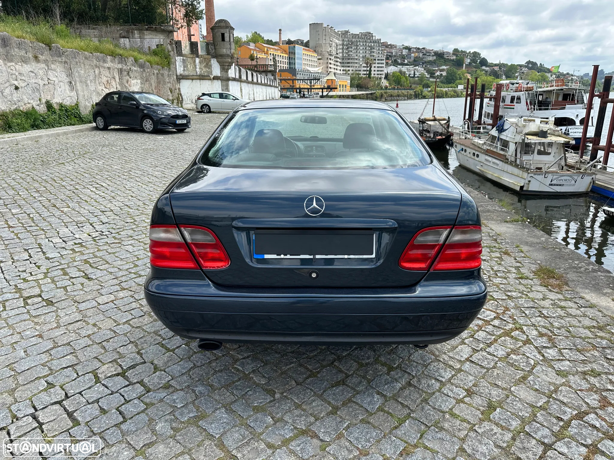 Mercedes-Benz CLK 230 Kompressor Avantgarde - 9