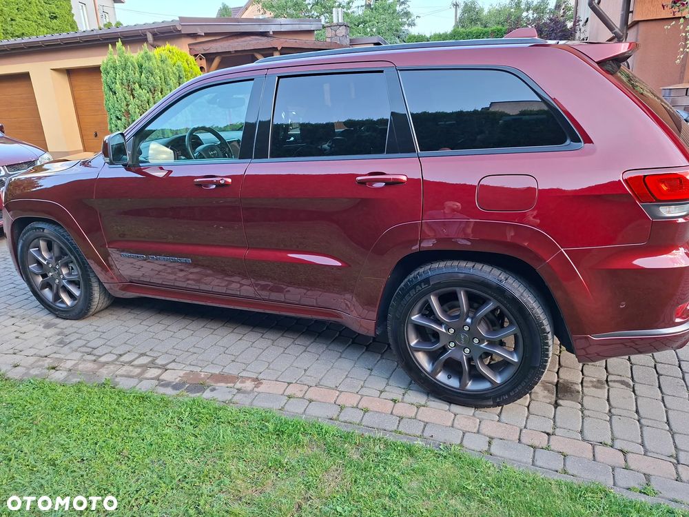 Jeep Grand Cherokee 3.6 V6 Overland - 2