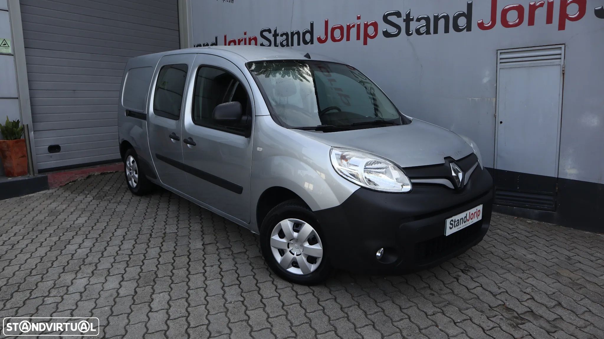 Renault Kangoo 1.5 dCI Blue 115 Maxi 4 lugares - 1