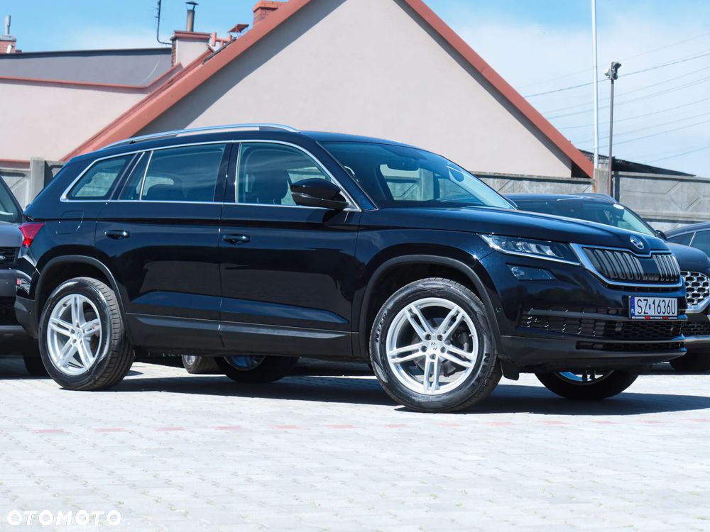 Skoda Kodiaq 1.5 TSI ACT DSG Style - 38