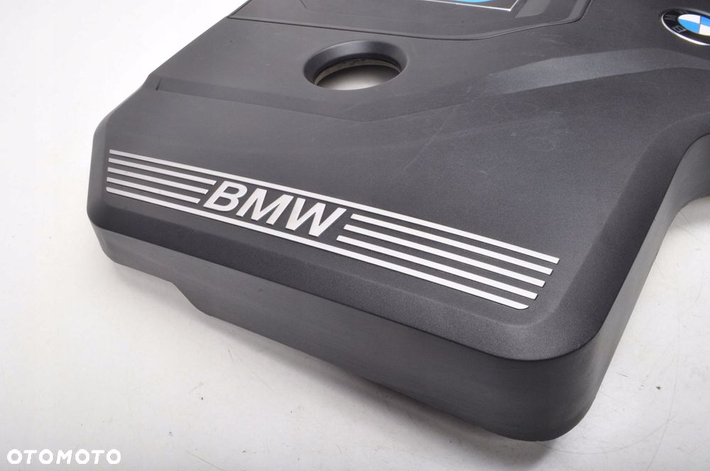 BMW 3 G20 G21 HYBRID OSŁONA POKRYWA SILNIKA 8676204 - 2