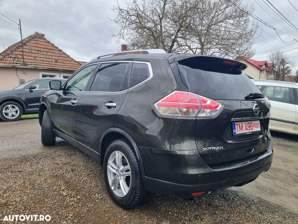 Nissan X-Trail 1.6 dCi Tekna - 4