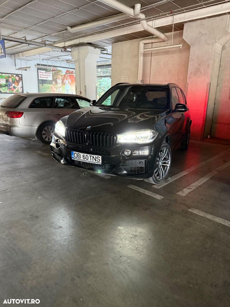 BMW X5 M M50d - 13
