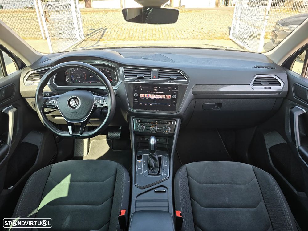 VW Tiguan 1.5 TSI OPF DSG - 7