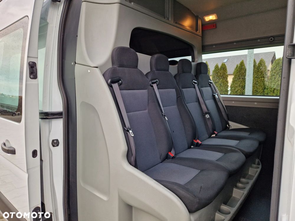 Renault Master Brygadowy Osobowy - 12