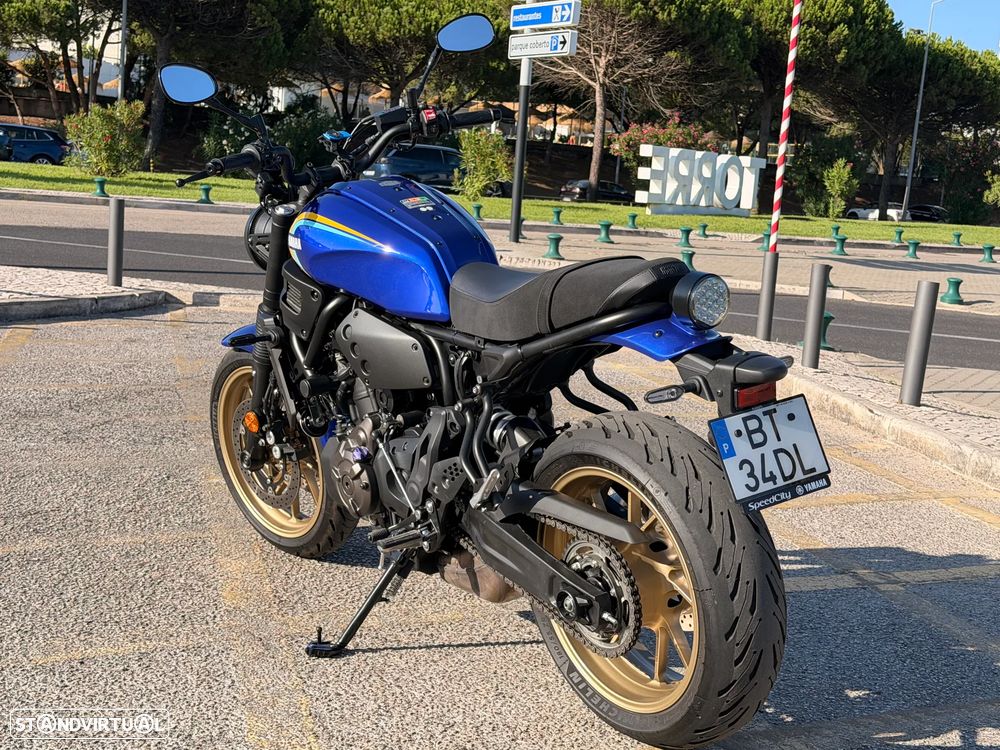 Yamaha XSR XSR700 - 15