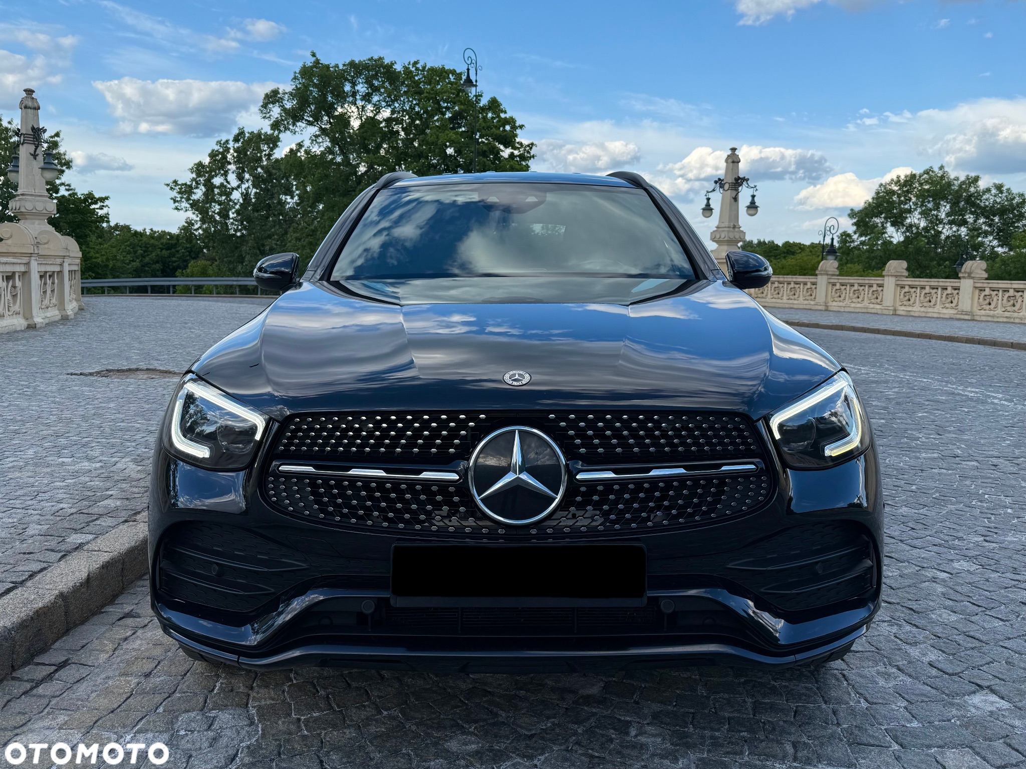 Mercedes-Benz GLC 220 d 4Matic 9G-TRONIC AMG Line - 3