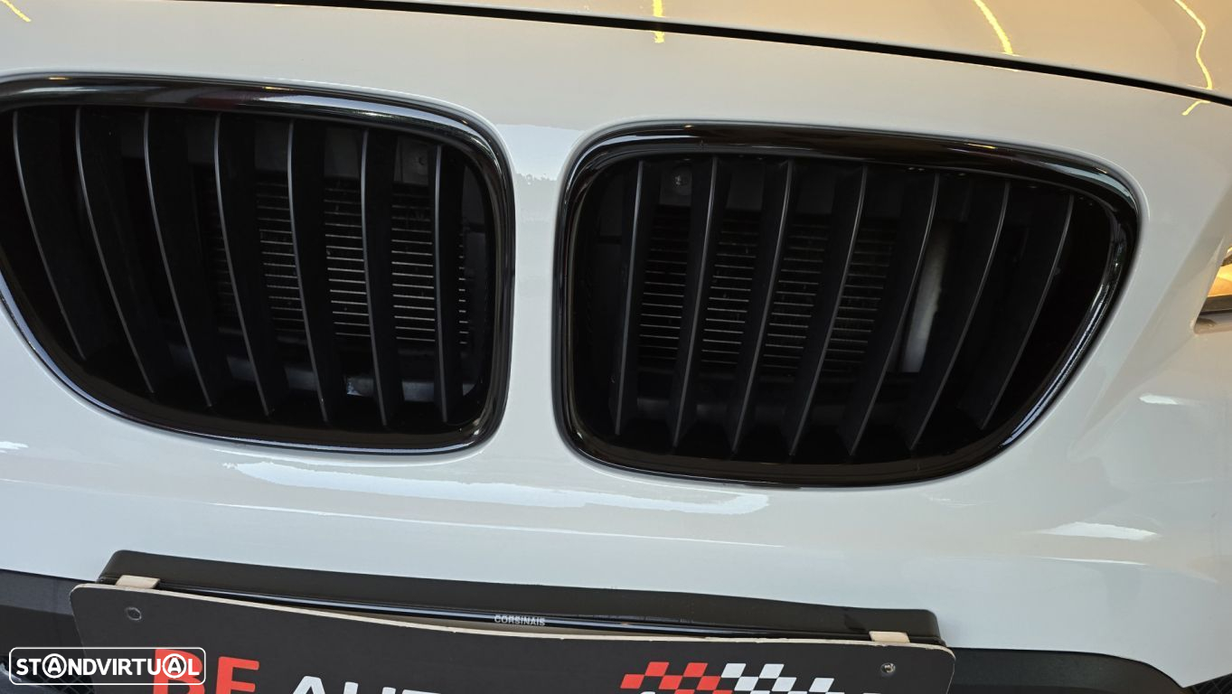 BMW X1 18 d sDrive Auto - 24
