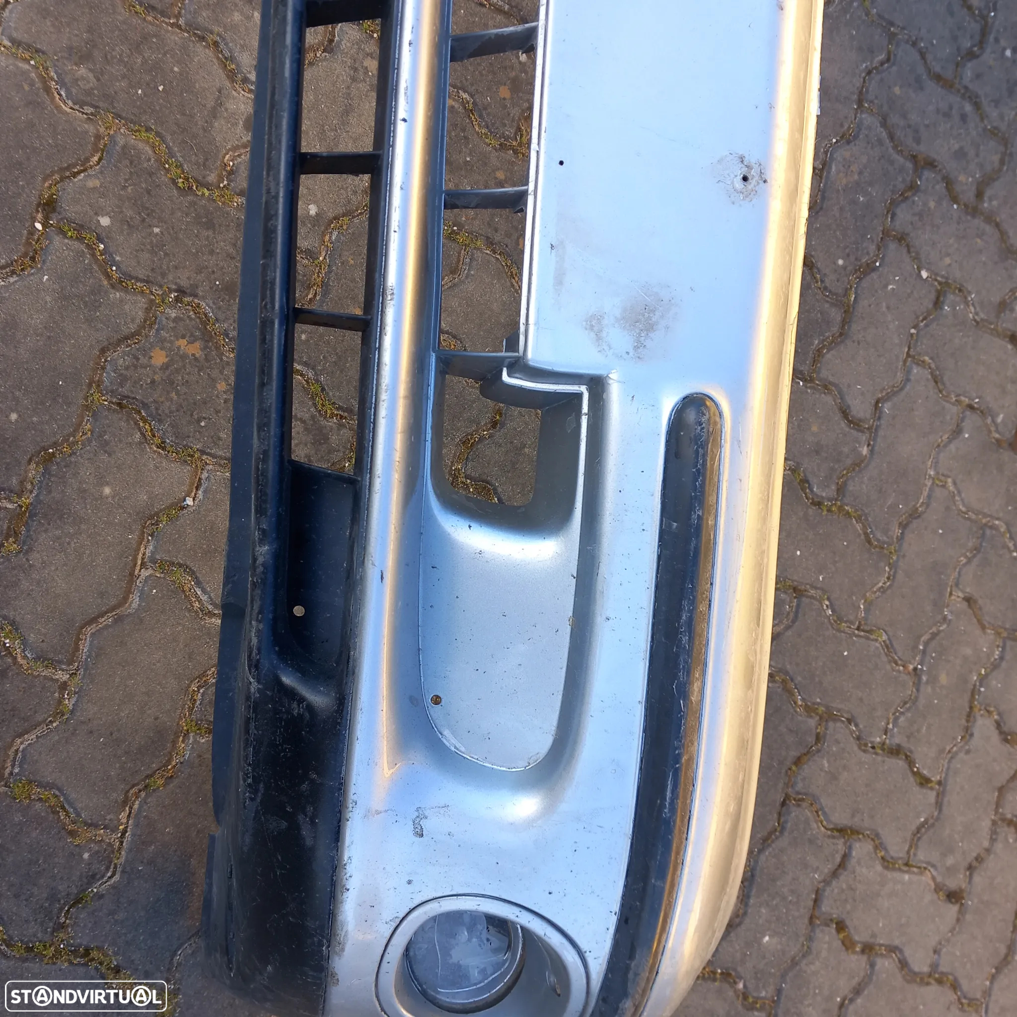Para choques frente fiat marea weekend - 3