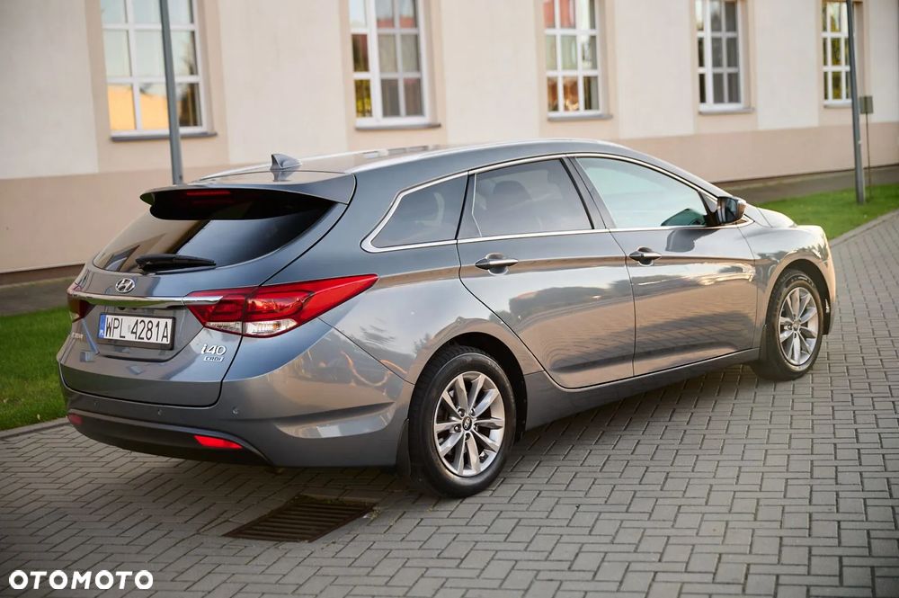 Hyundai i40 1.7 CRDi Premium DCT - 9