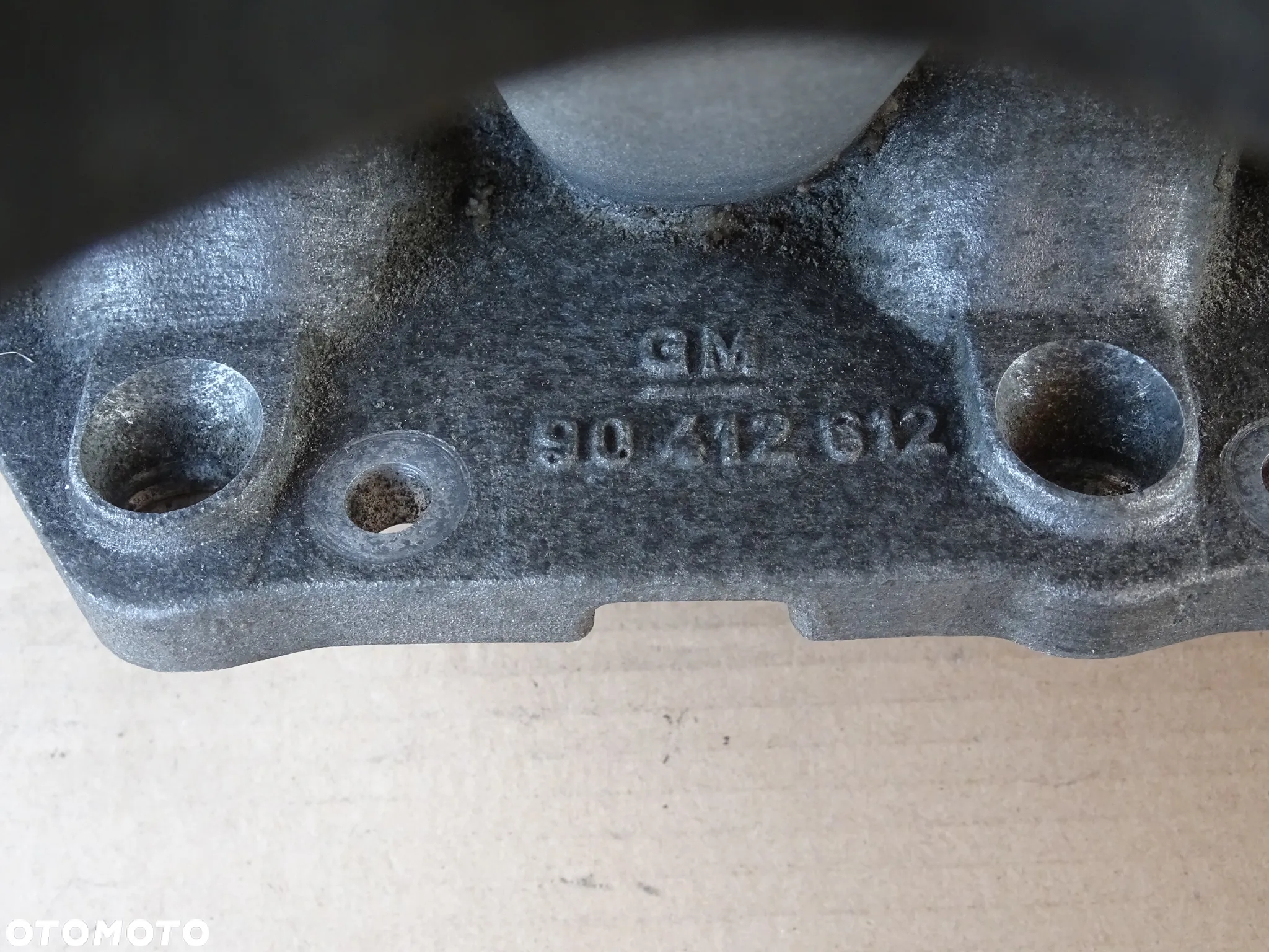KOLEKTOR SSĄCY OPEL OMEGA C B SINTRA 3.0 V6 2,5 V6 - 4