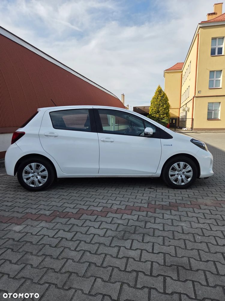 Toyota Yaris 1.5 VVT-i Comfort - 2