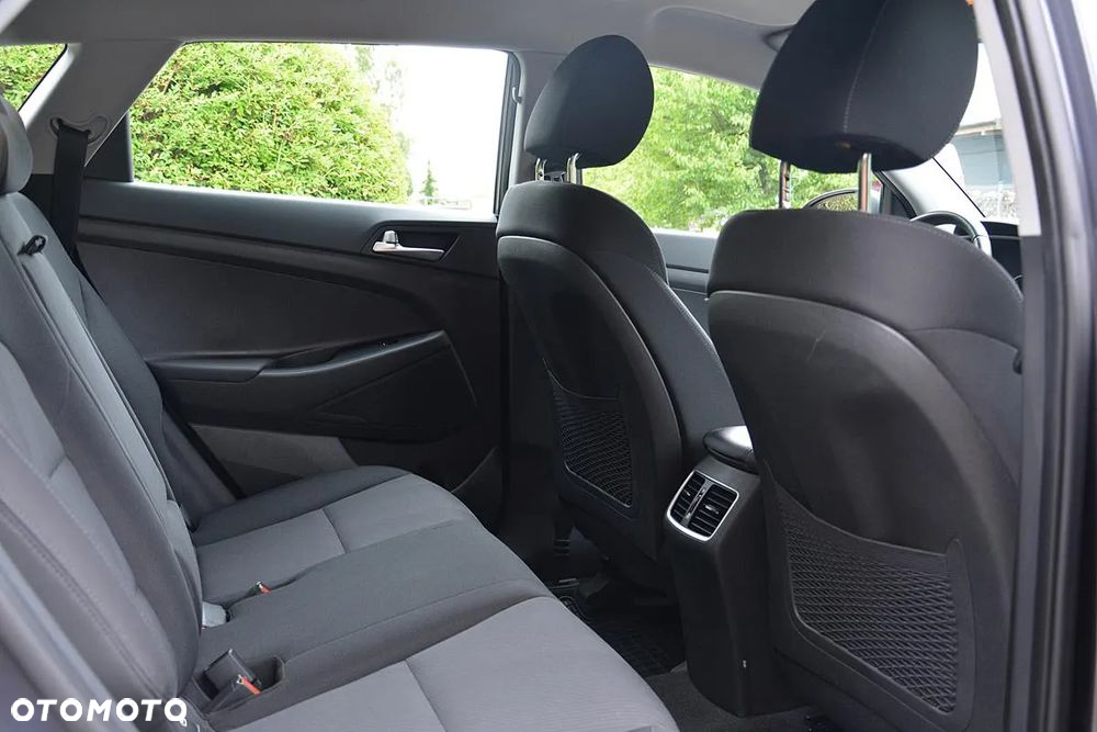 Hyundai Tucson - 31