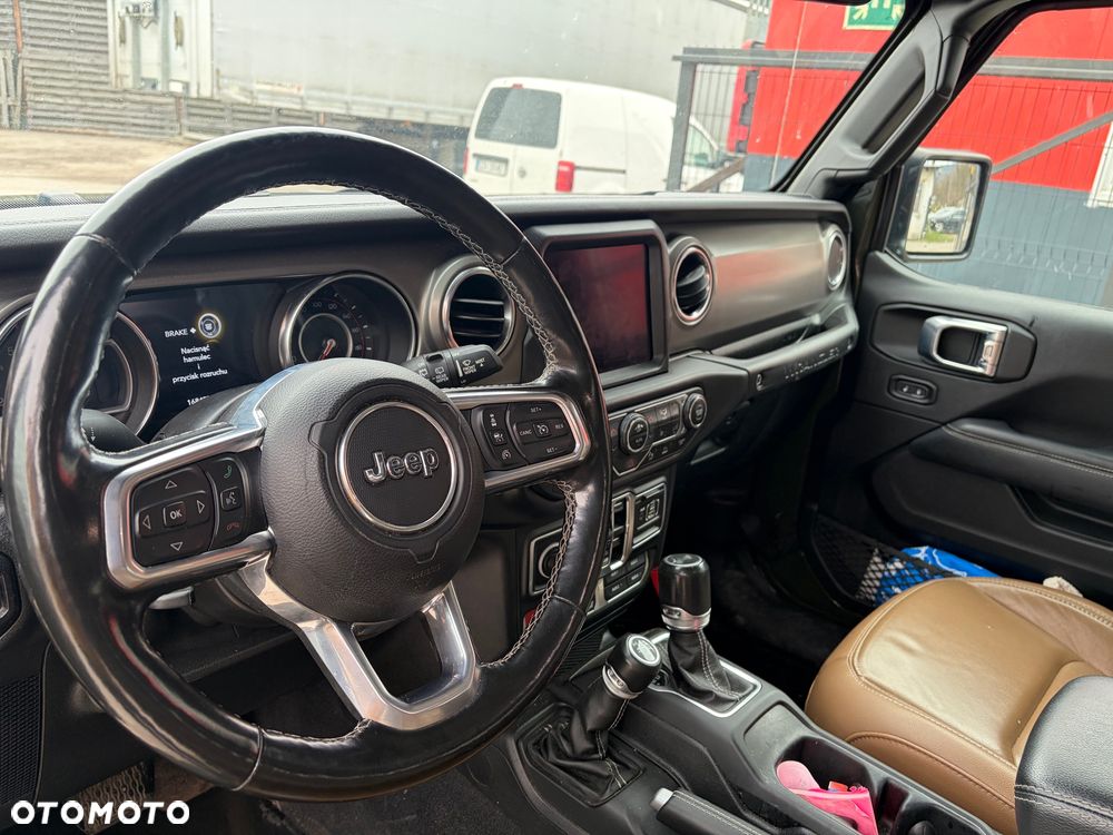 Jeep Wrangler Unlimited GME 2.0 Turbo Rubicon - 7